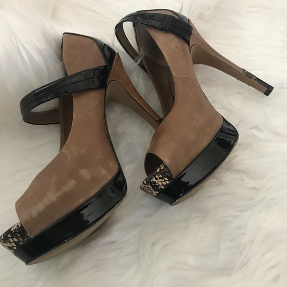 Jessica Simpson high heels - Picture 4 of 5